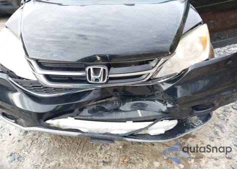 2011 Honda Cr-V Ex-L from USA, damaged, VIN JHLRE4H72BC011409